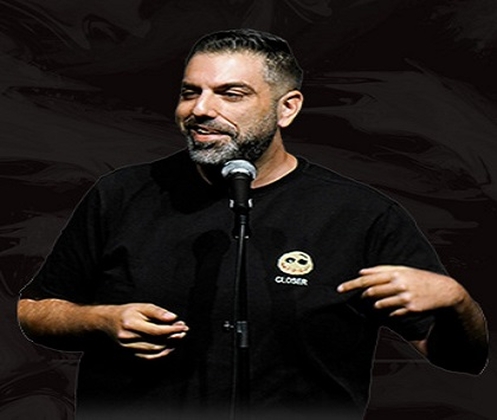 תמונת מופע: דניאל כהן