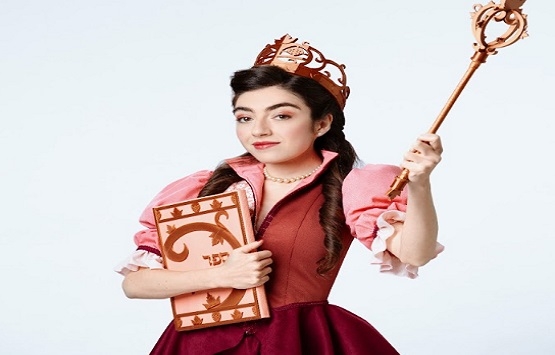 תמונת מופע: הממלכה הקטנטנה- תיאטרון המדיטק