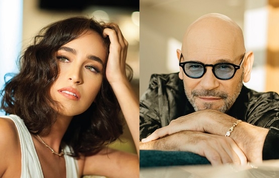 תמונת מופע: רמי קלינשטיין מארח את משי קלינשטיין